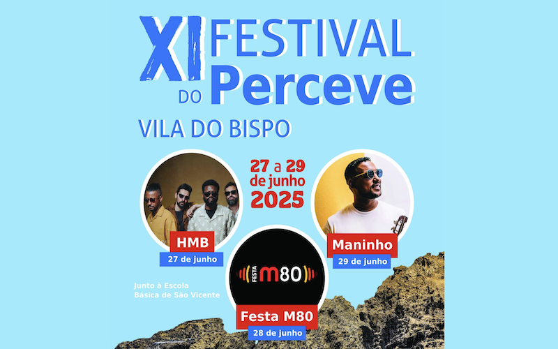 The 11th Festival do Perceve in Vila do Bispo: A Celebration of Coastal Heritage