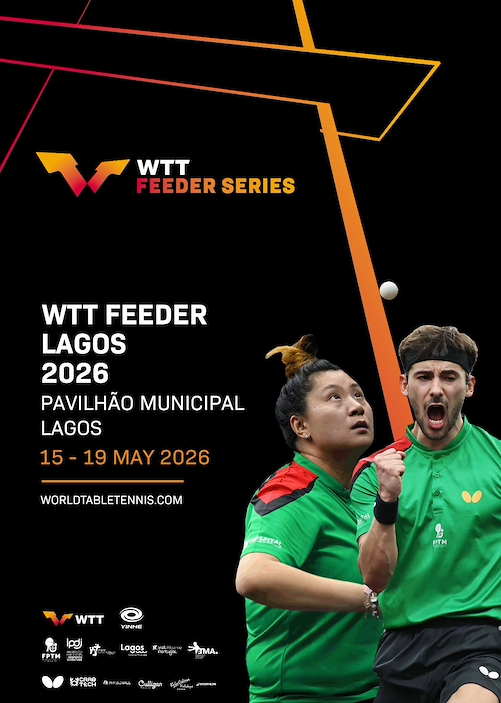 WTT Feeder Lagos in the Algarve: Portugal Hosts Major International Table Tennis Event