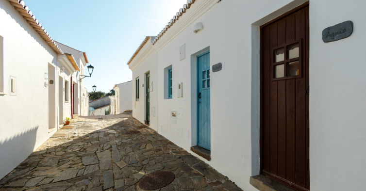 Aldeia da Pedralva - Algarve - Portugal #AlgarvianSun