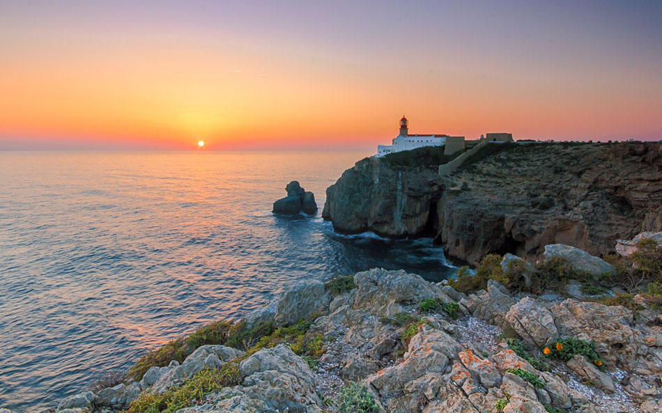Cabo de São Vincente - Sagres #AlgarvianSun