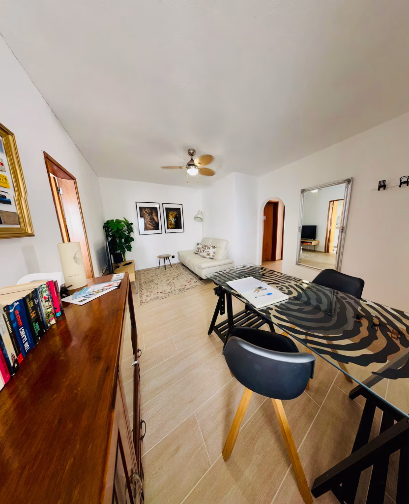 Lagos Alegre Apartment Living Room #AlgarvianSun