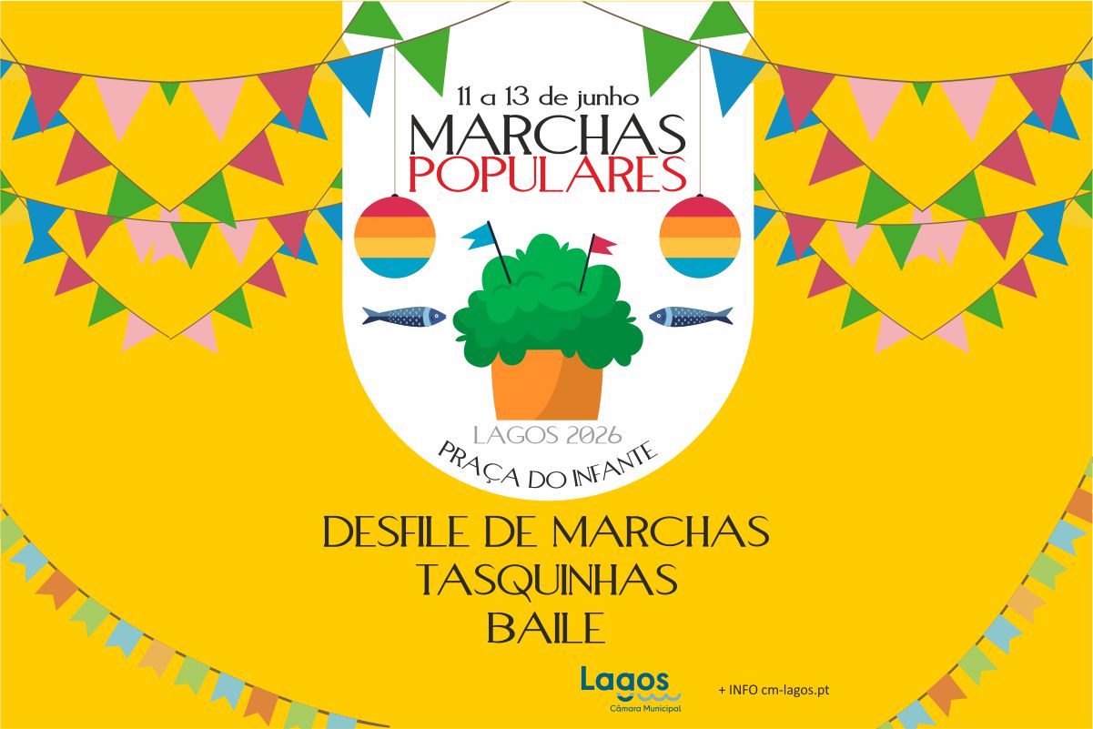 Marchas Populares #AlgarvianSun