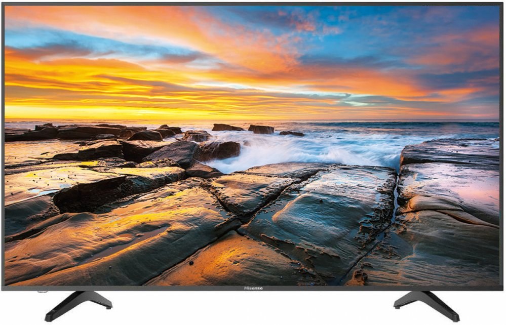 Hisense TV #AlgarvianSun
