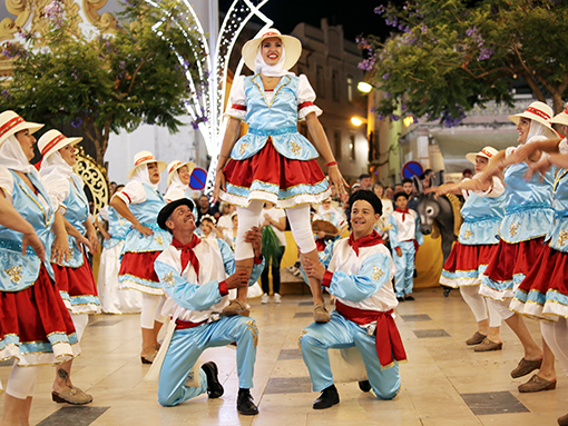 Lagos Celebrates the Santos Populares with Three Days of Parades #AlgarvianSun